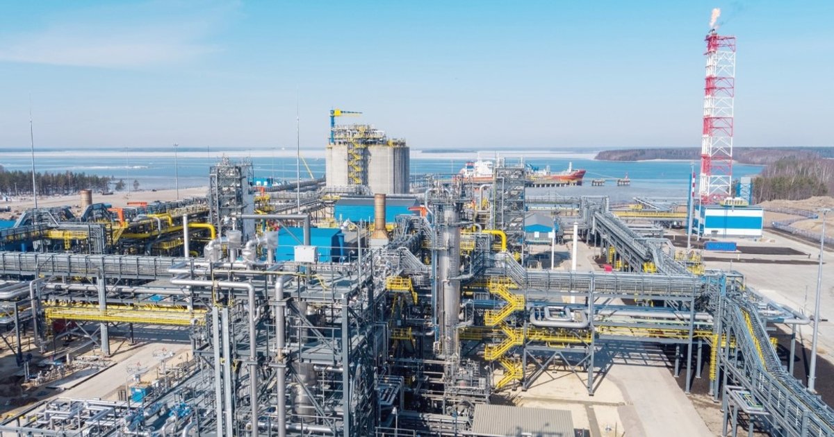 Novatek Launches New Shipbuilding Company for LNG Transport