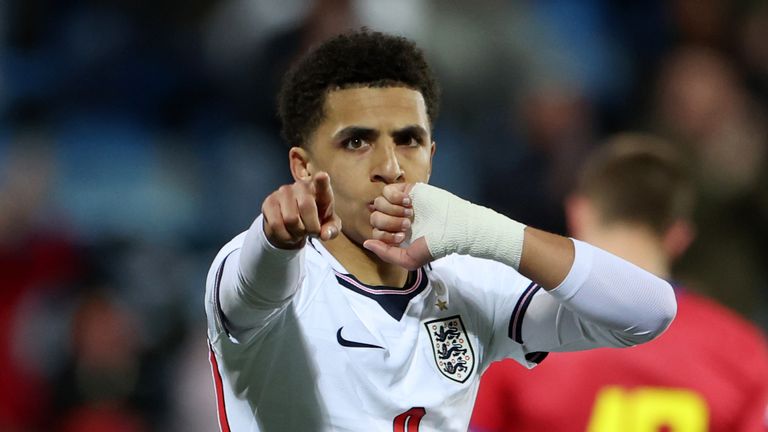 L'Angleterre U21 fait match nul contre Andorre en qualifications