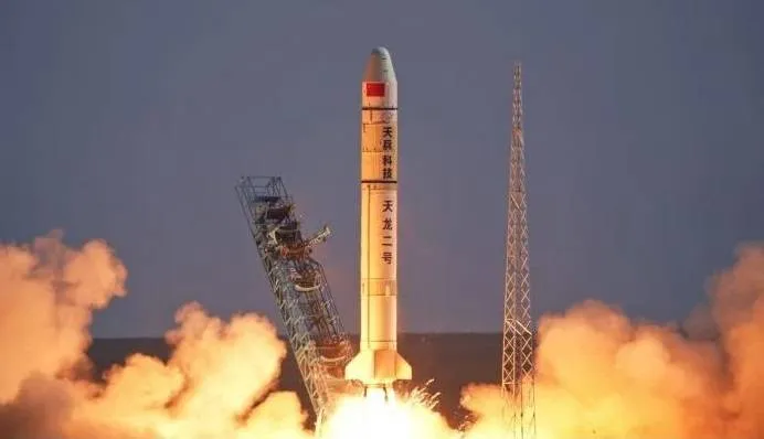 Failure of Tianlong-3 Reusable Rocket Launch