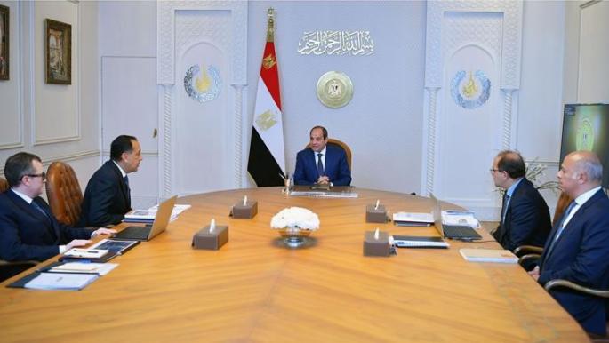 Egypt Discusses 2026-2027 Budget and Financial Discipline