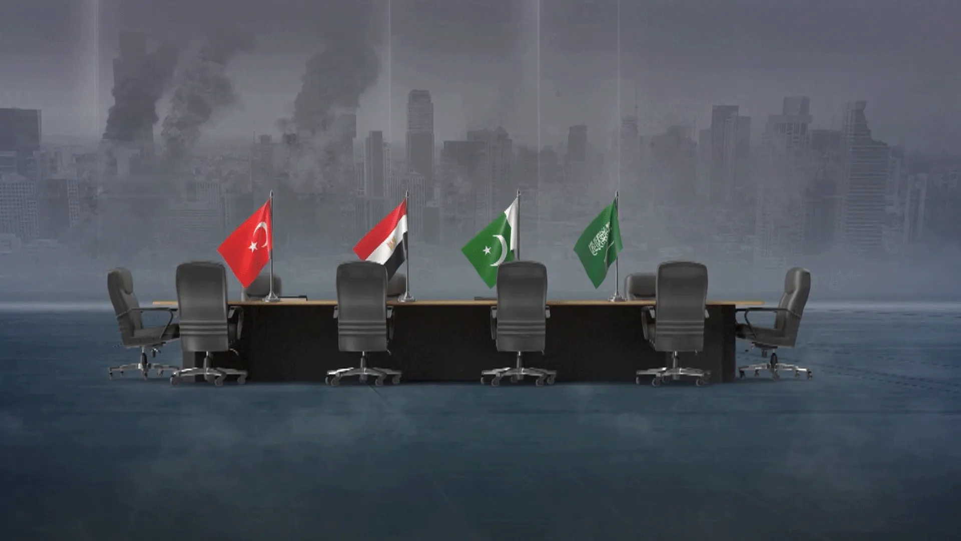 Military and Diplomatic Escalation Between Washington and Tehran