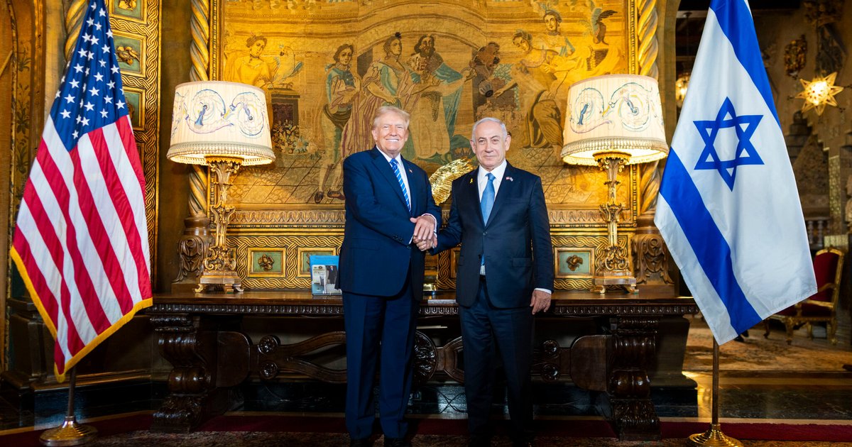 Trump and Netanyahu's War Aims Against Iran Explained