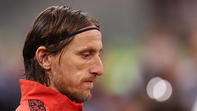 إصابة مودريتش تضع ميلان أمام اختبار صعب