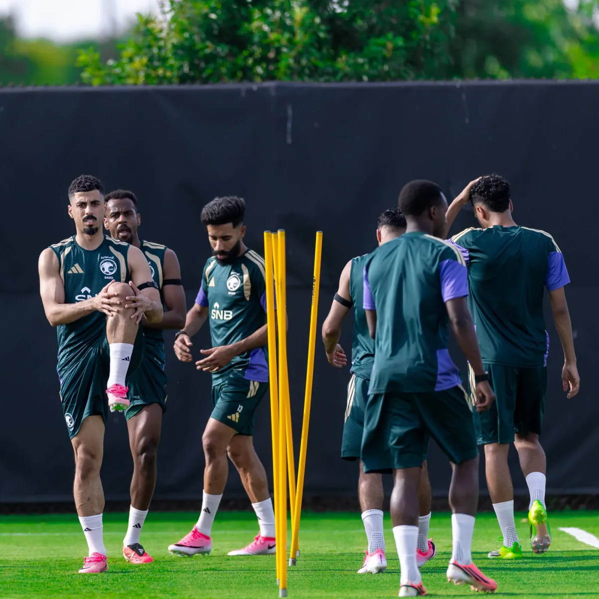 السعودية في كأس العالم 2026: تحديات وآمال