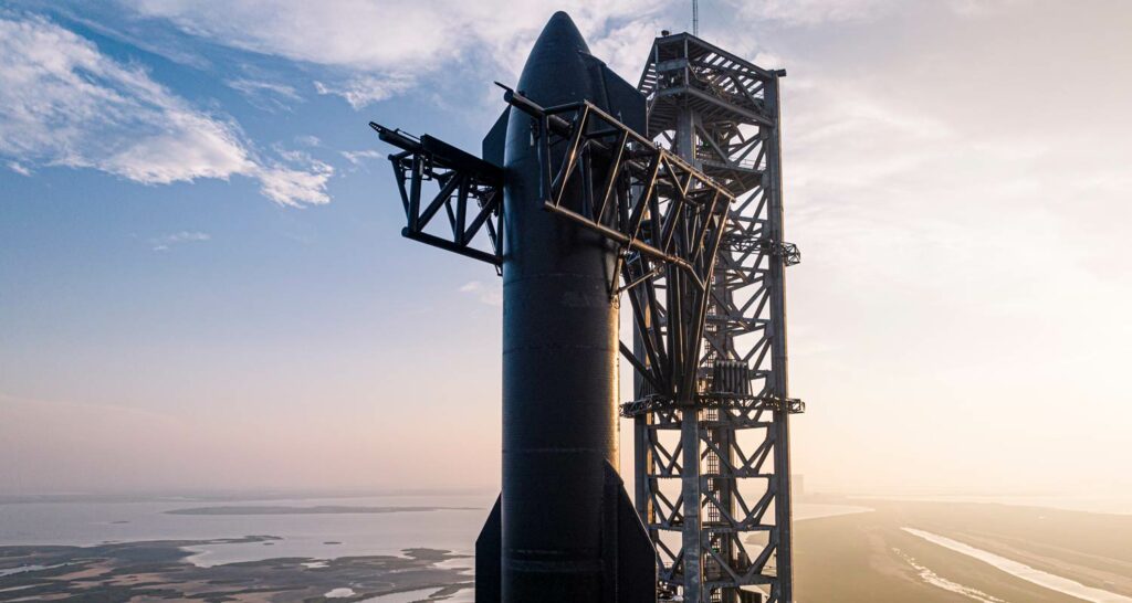 تقييم سبيس إكس يصل إلى 1.75 تريليون دولار