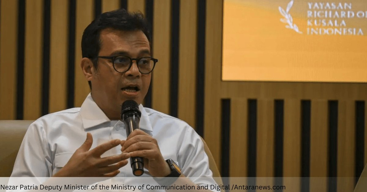 Indonésie adopte un modèle de gestion de l'IA centré sur l'humain