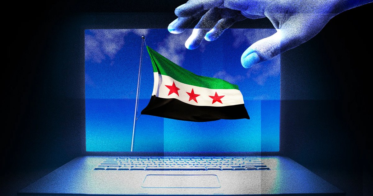 Piratage des comptes gouvernementaux syriens : échec de la cybersécurité