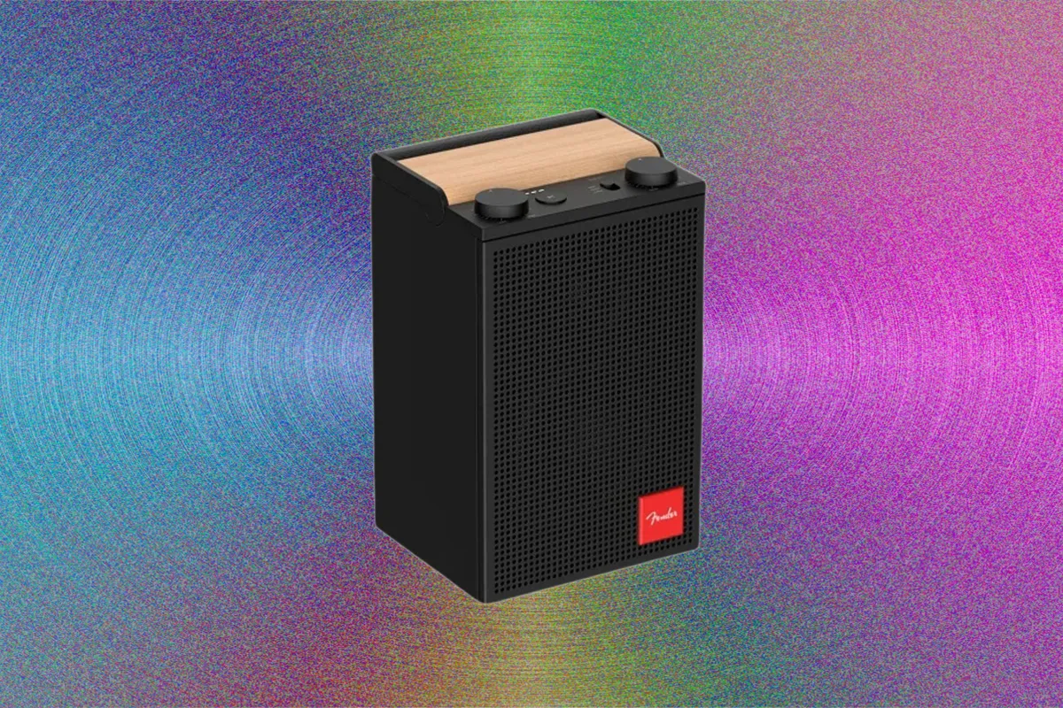 فندر ELIE 6: مكبر صوت بلوتوث مبتكر