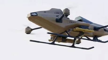 طائرة ZR-300 الصينية: ابتكار في حرب المدن