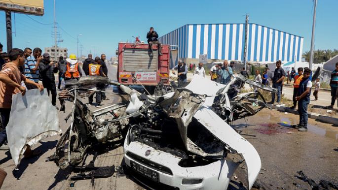 مؤشرات إيجابية على تخلي حماس عن سلاحها