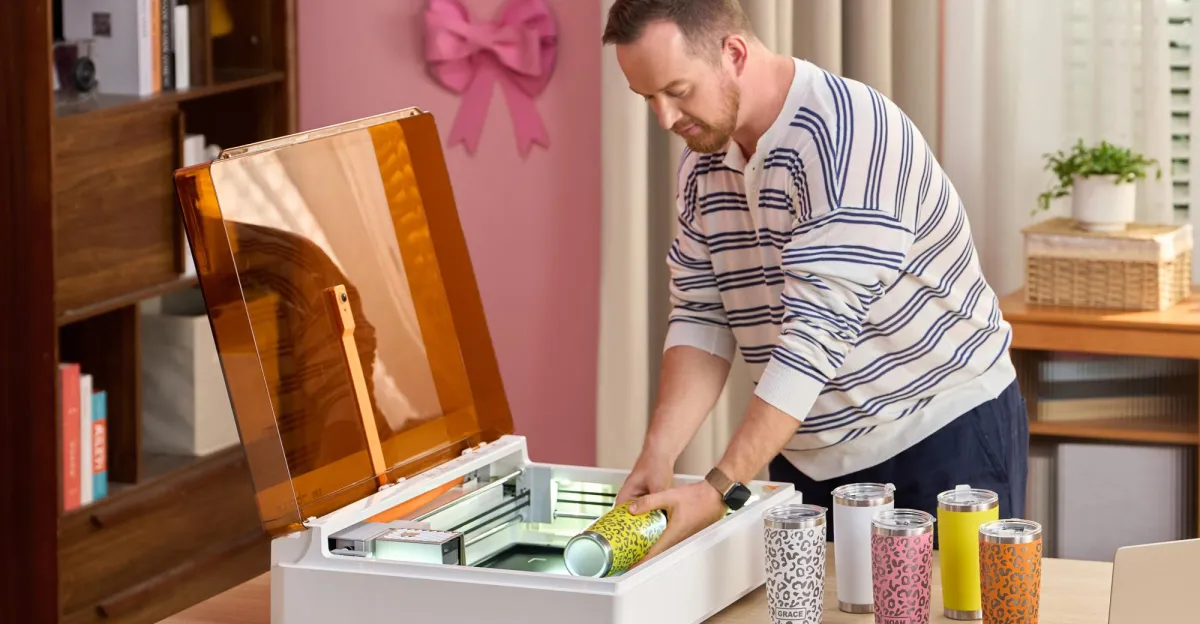 Affordable Versatile Craft Machine to Support Small Businesses