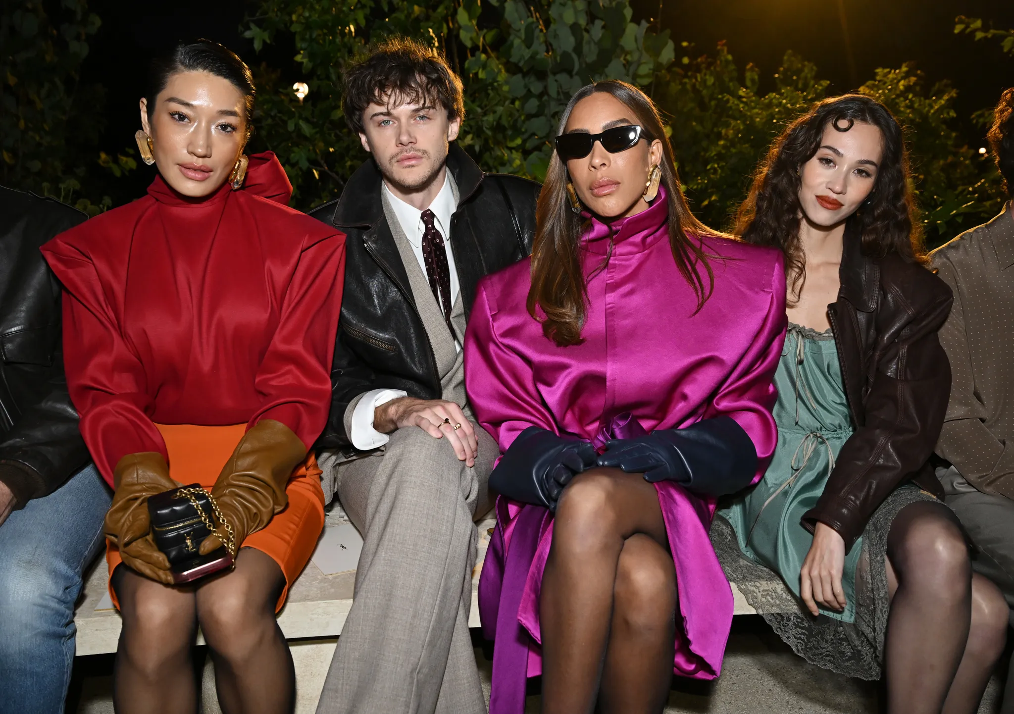 ساندي تشيد بشيرين عبد الوهاب: صوتها فريد من نوعه