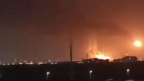 اعتراض صواريخ باليستية في السعودية