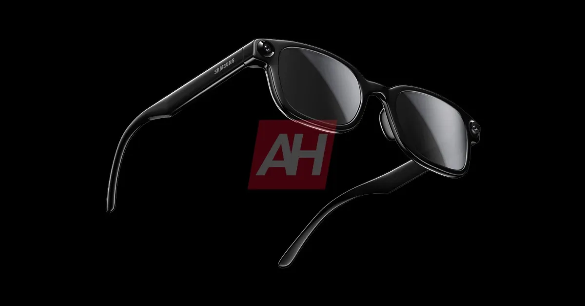 سامسونغ تكشف عن نظارات Galaxy Glasses الذكية