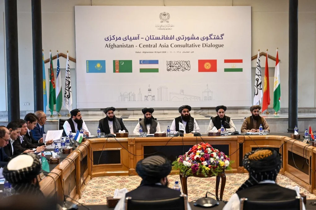 Afghanistan Aims to Boost Trade with Central Asia