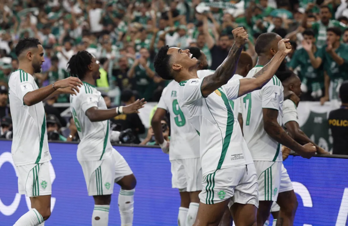 L'Ahli saoudien remporte la Ligue des champions d'Asie