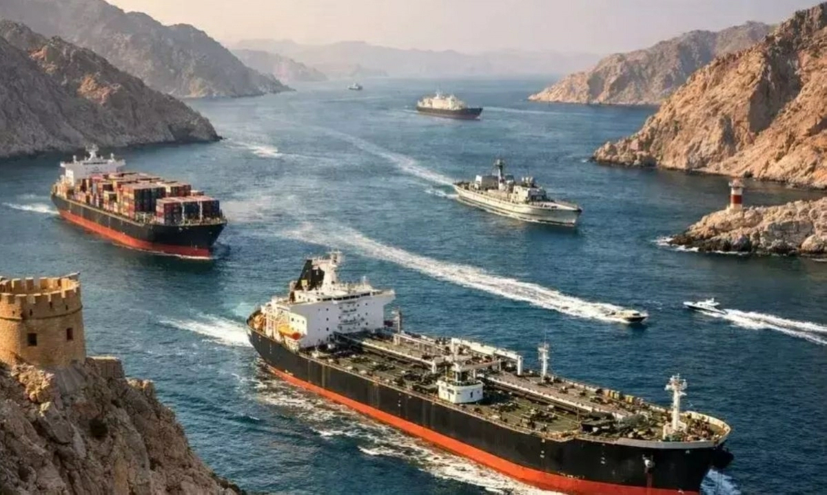 L'Iran impose des frais sur les navires dans le détroit d'Hormuz