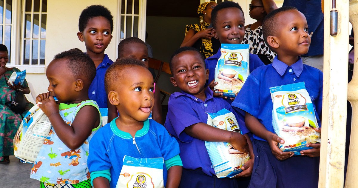 Nouveau programme nutritionnel à Bengkalan pour les mères