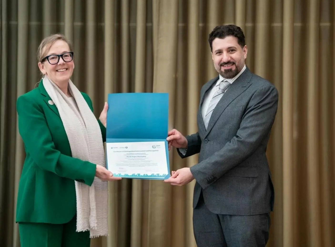 الرياض تتسلم عضوية ISOCARP لتعزيز التخطيط الحضري