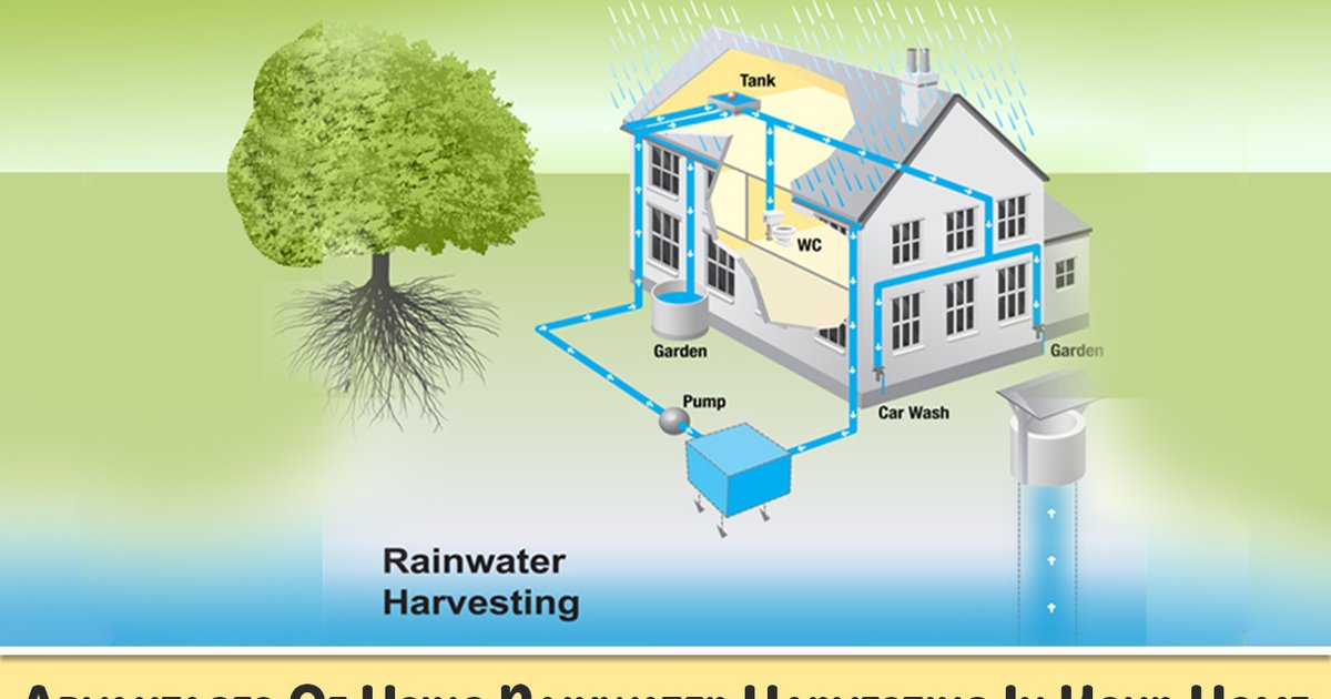 Appel à rationaliser la consommation d'eau pendant les pluies