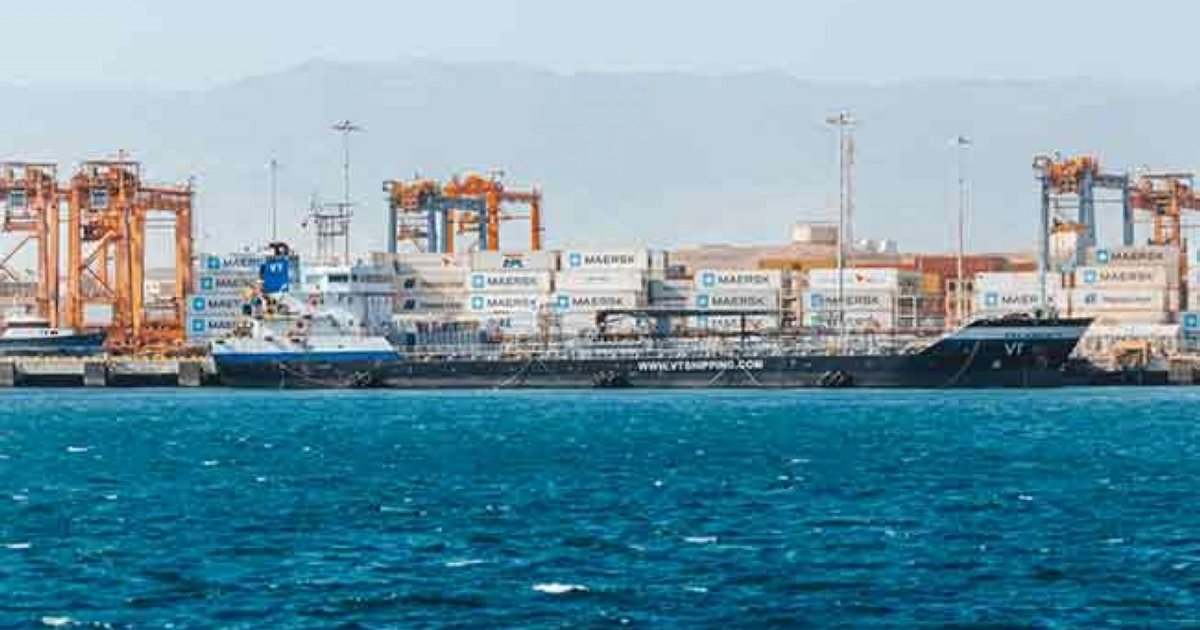 Drone attack targets Salalah port in Oman