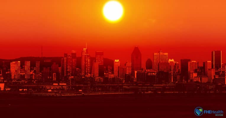 Impact of Rising Temperatures on Mental Health