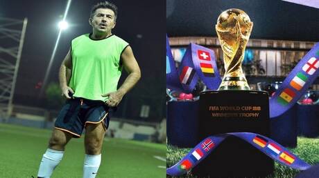 عابد فهد يتوقع تألق العرب في مونديال 2026