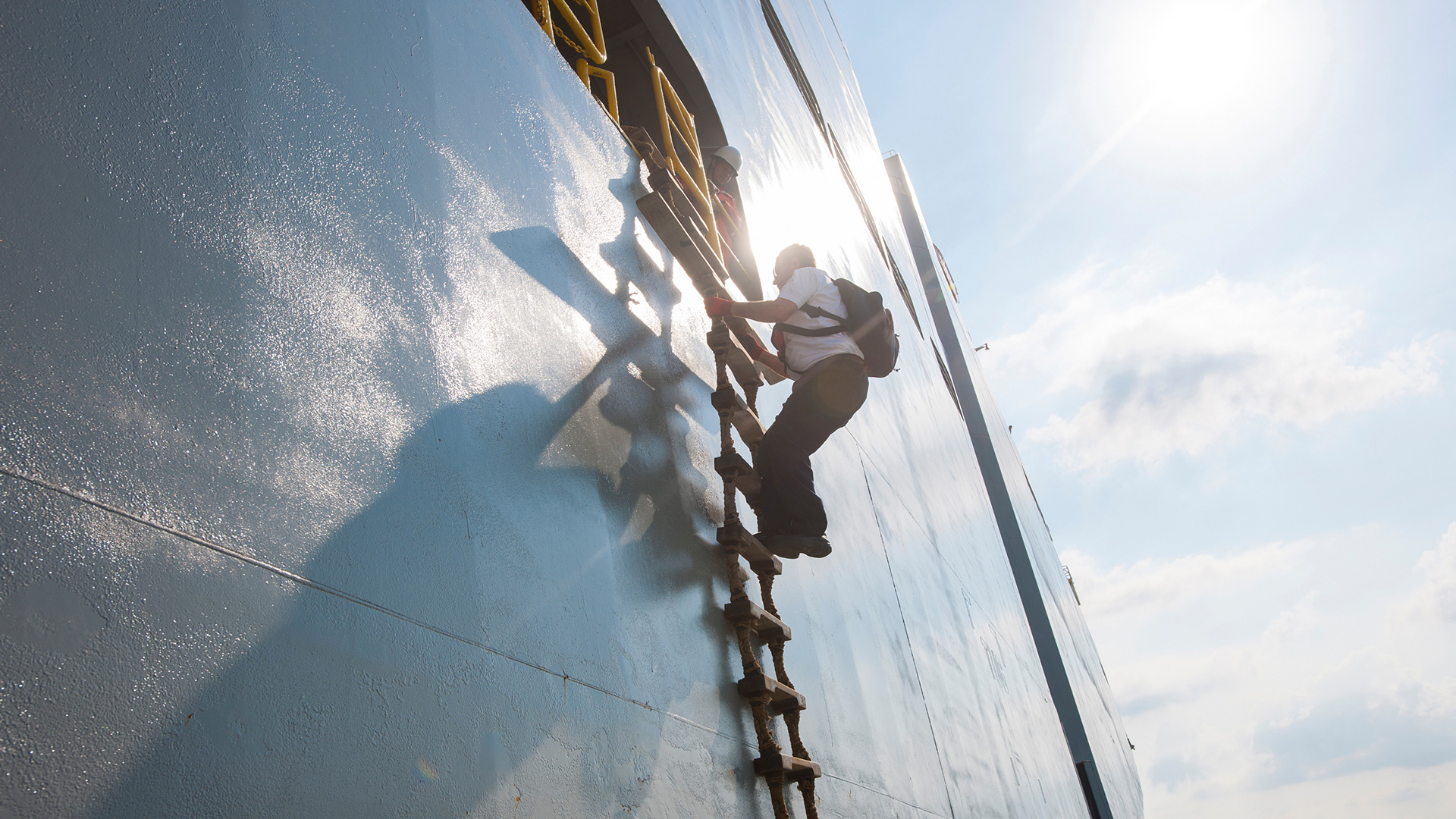 Ports d'Abou Dhabi : revenus records en 2025