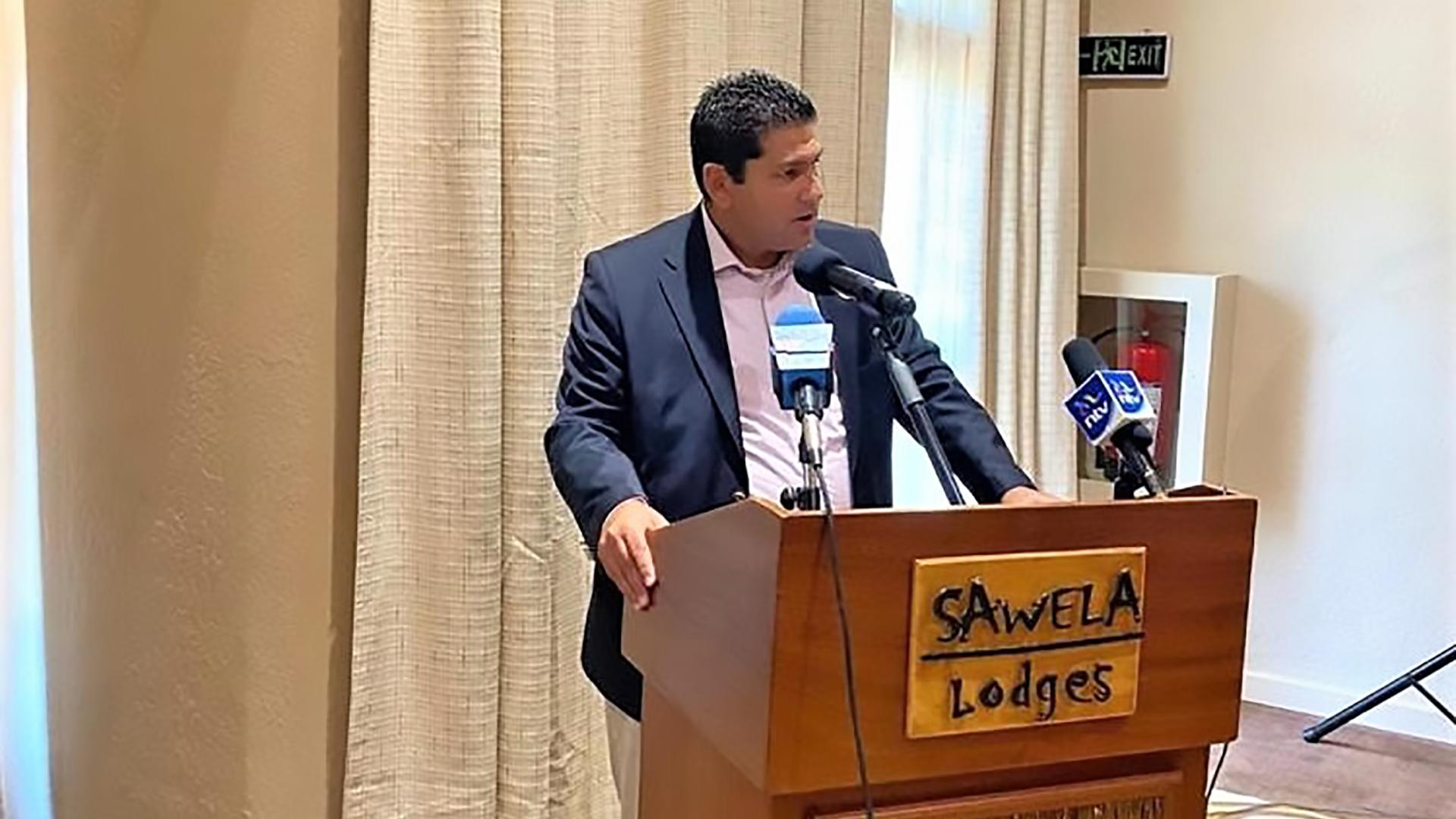 وليد العوضي رئيساً للجنة الإقليمية لهيئات الأوراق المالية الدولية