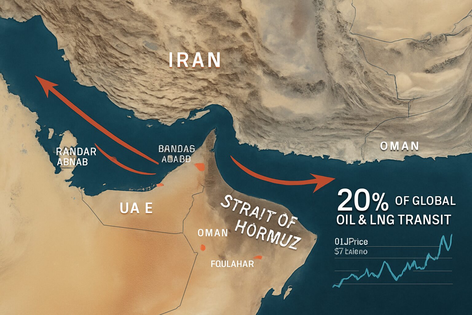 Closure of Hormuz Straits Revives Coal as Energy Option