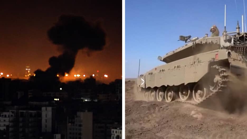 Tod von Hisbollah-Kämpfern bei israelischer Bodenoperation