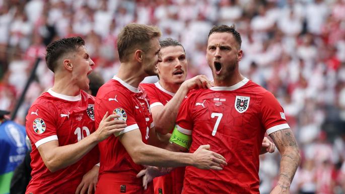 عودة منتخب النمسا إلى كأس العالم 2026