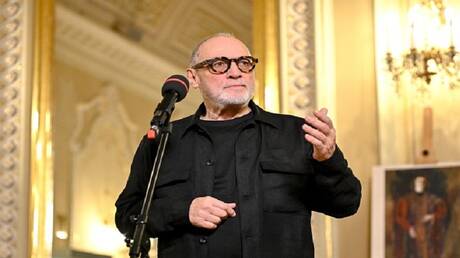 Italian director cherishes Russian passport and Lenin medal