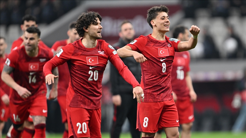 Turkey vs Kosovo in 2026 World Cup Qualifiers