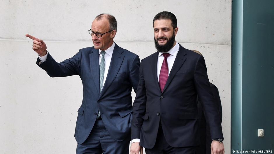 Deutschland ermutigt syrische Flüchtlinge zur Rückkehr