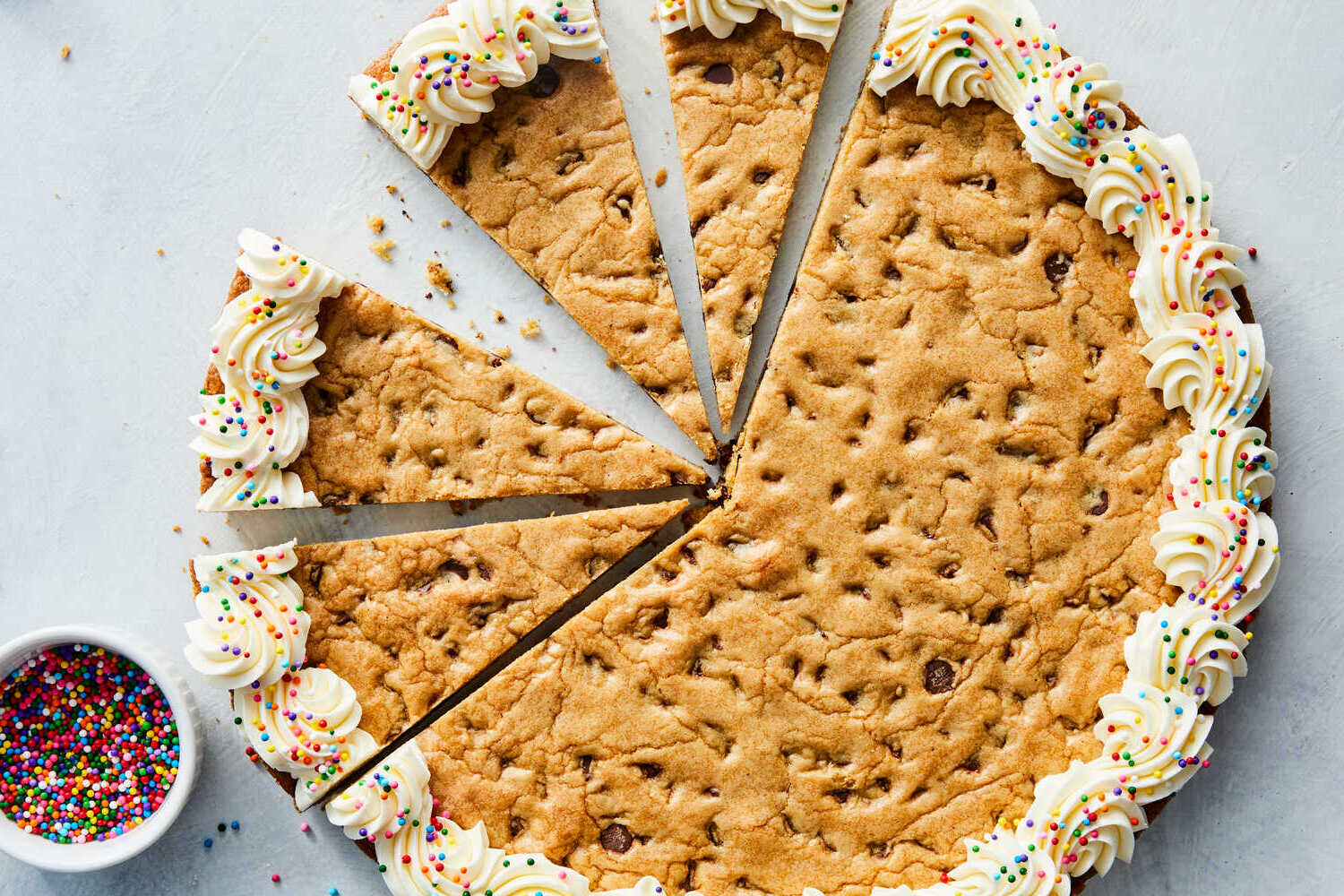 طريقة تحضير الكوكيز المثالية