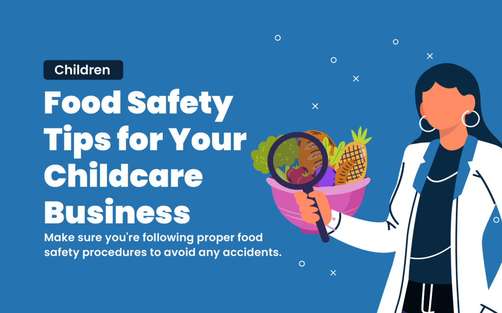 نصائح لاختيار مكان آمن لرعاية الأطفال