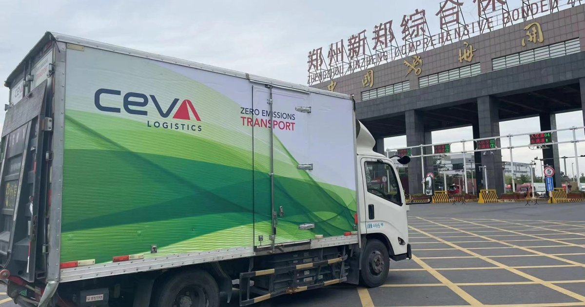 شاحنات كهربائية رخيصة تعيد تشكيل لوجستيات الصين