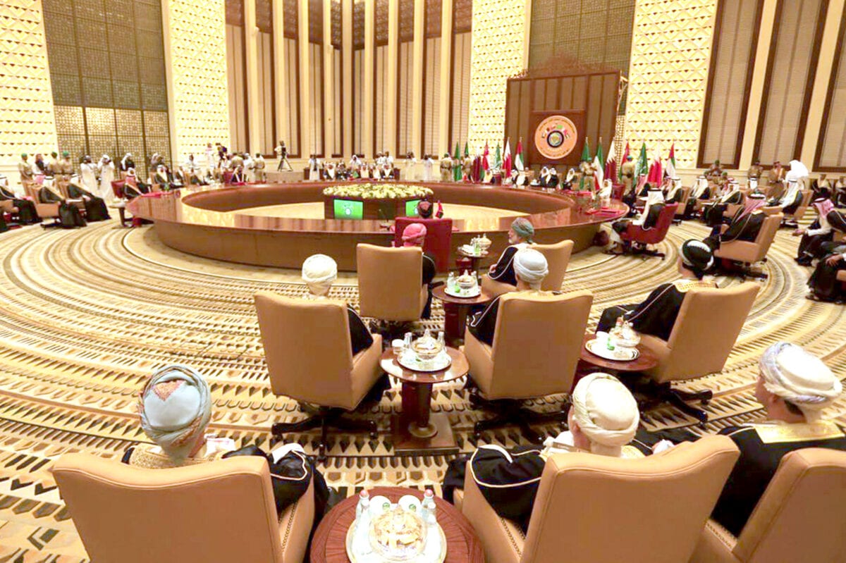 دول الخليج تدين أي اعتداء على أراضيها