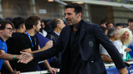 Démission de Buffon après l'échec de l'Italie au Mondial 2026