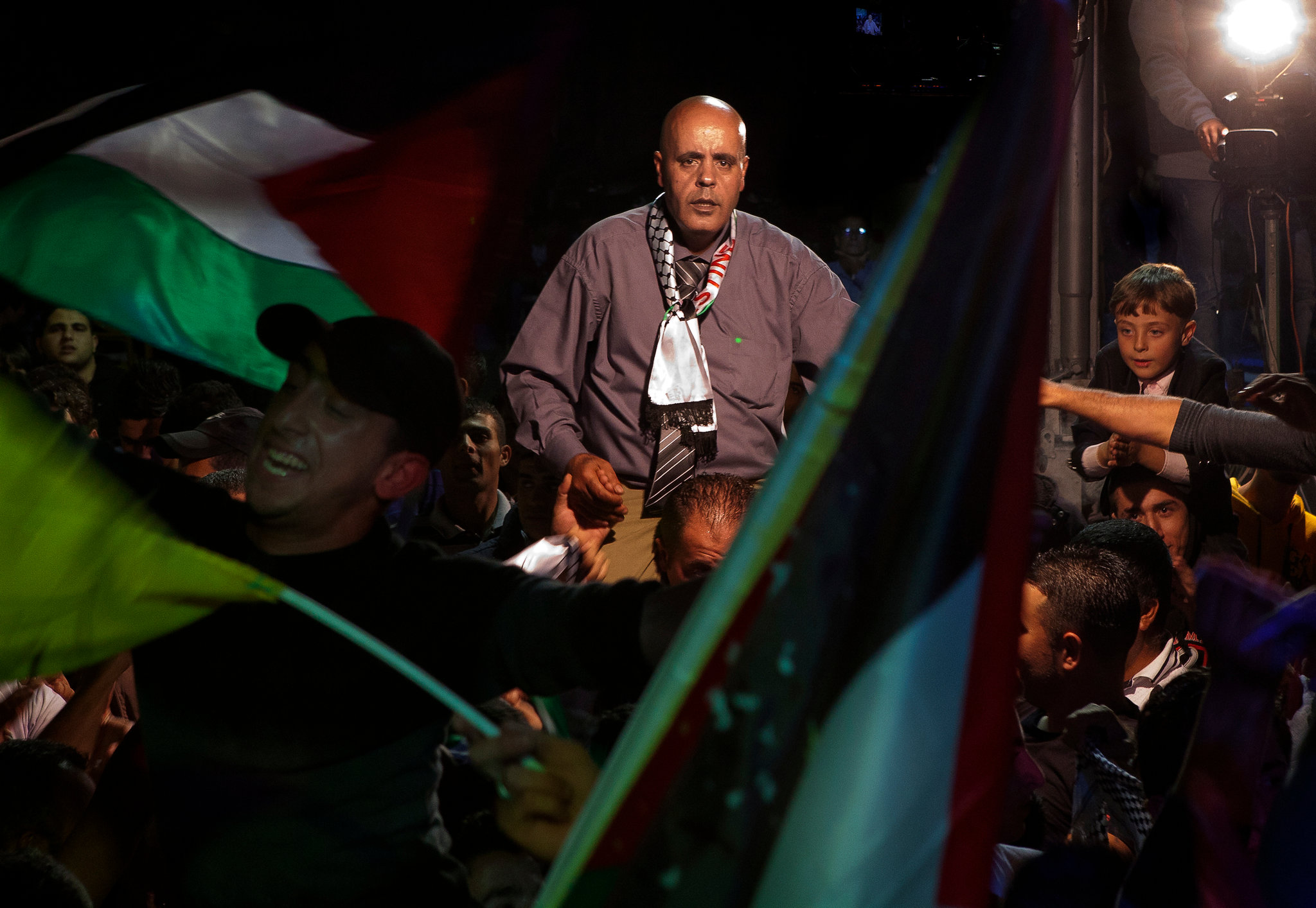 9600 أسير فلسطيني في سجون إسرائيل حتى أبريل 2026