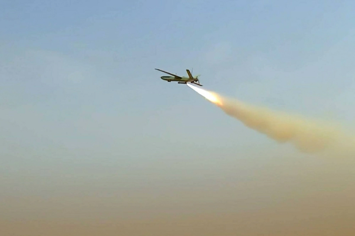 Serangan Houthi ke Israel: Eskalasi Baru dalam Konflik