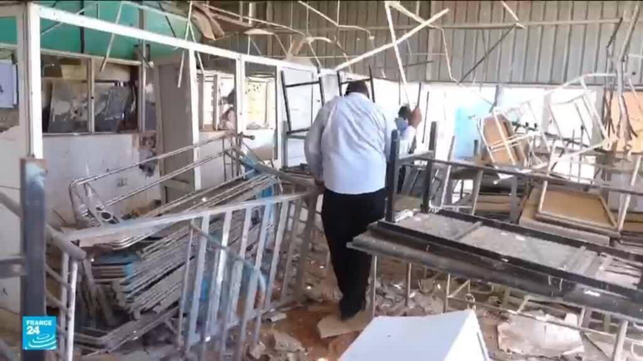 السودان: 40% من المستشفيات خارج الخدمة بسبب النزاع