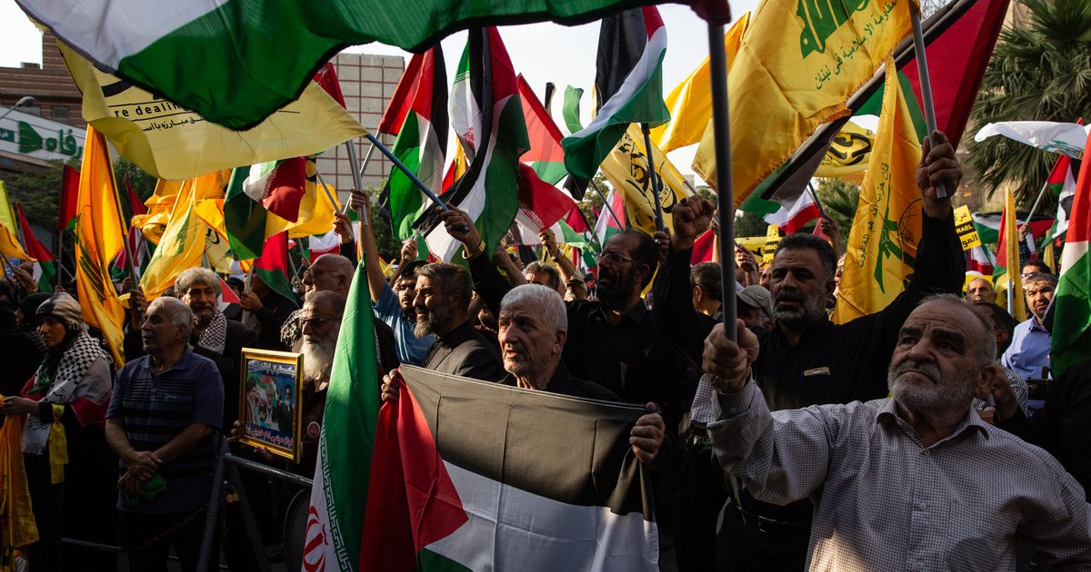 New Equation Imposed on Tehran Amid Rising Tensions