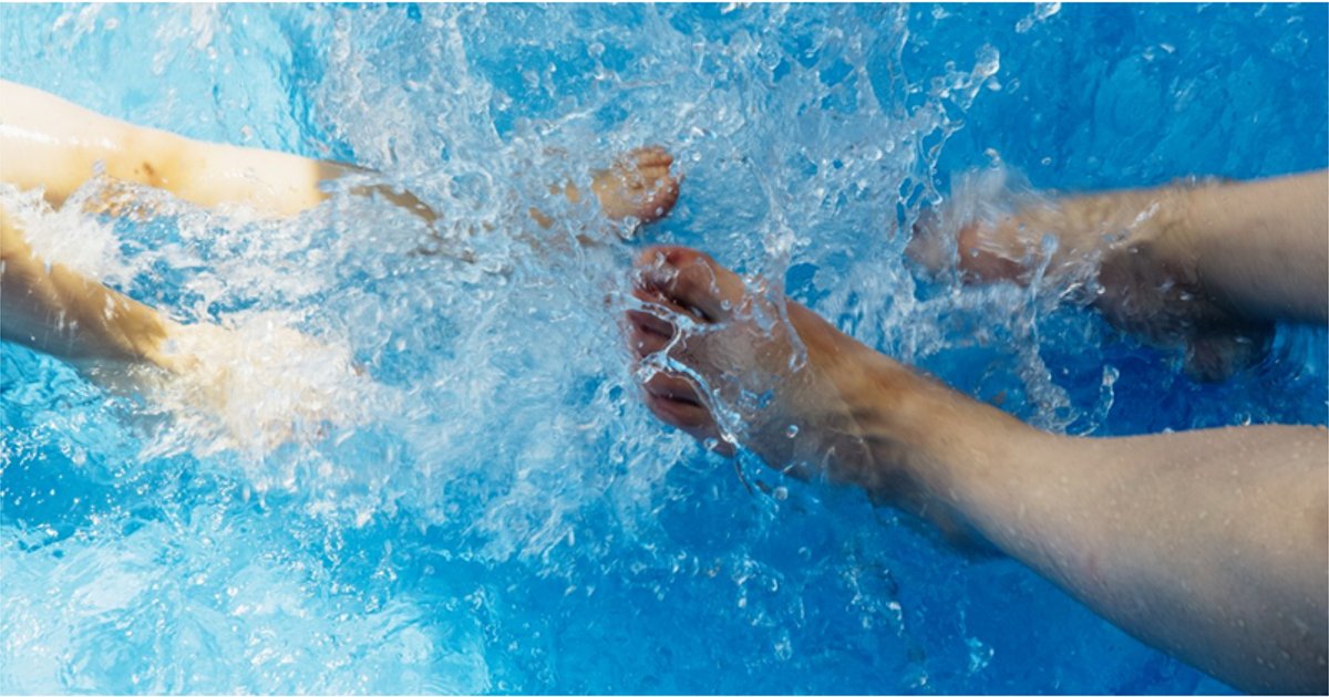 Child Drowns in Rainwater Pool in Sharjah