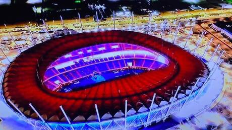 مصر وروسيا: مباراة ودية استعداداً للمونديال