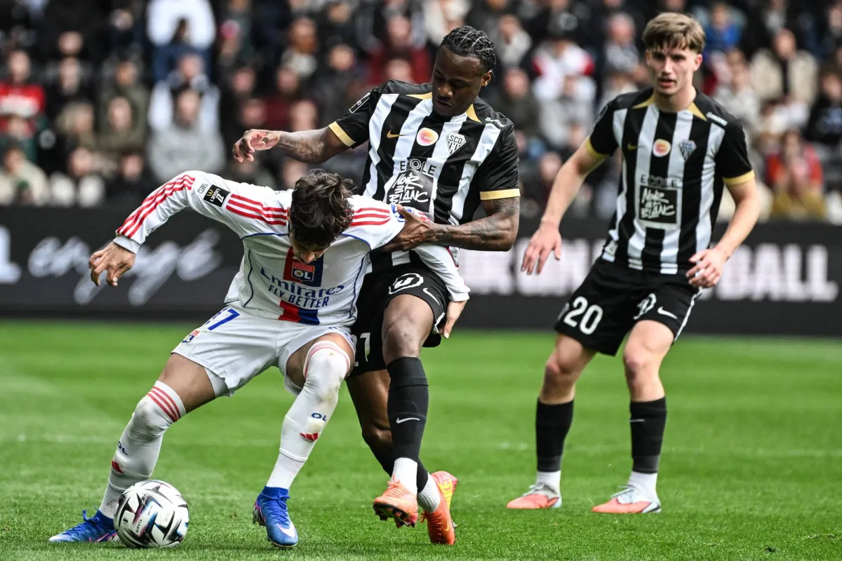 Lyon und Angers: Torloses Unentschieden in der Ligue 1