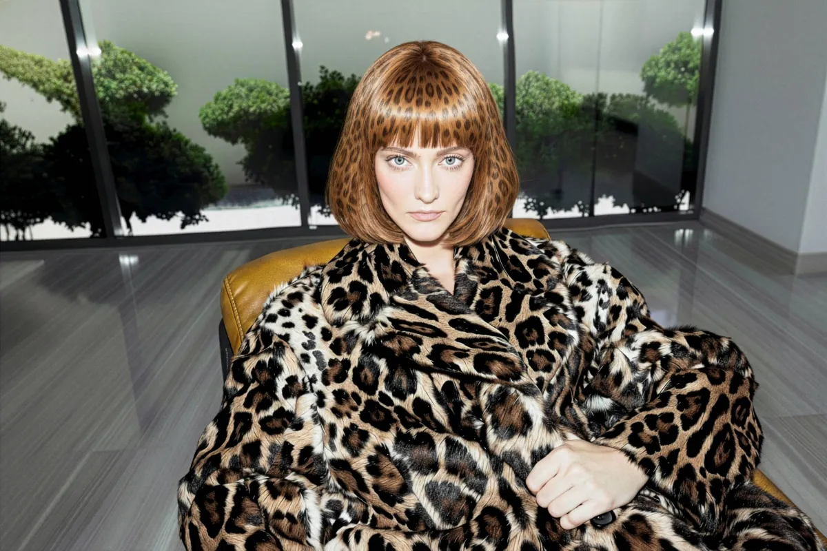 Tierhaut-Prints: Stil und Kühnheit in der Modewelt