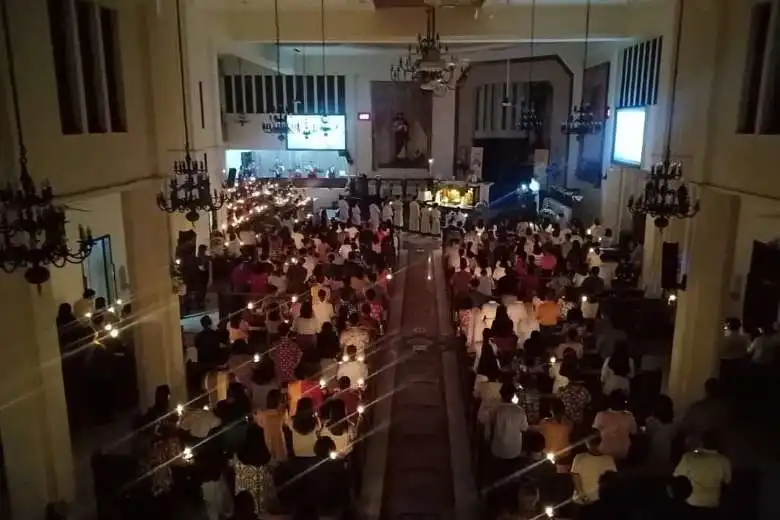 عيد الفصح في السجون الإندونيسية يعزز قيم الحب والمغفرة