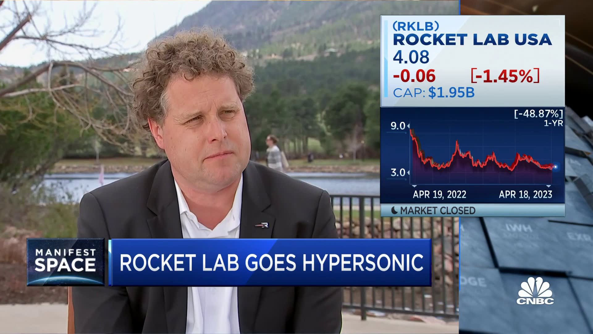 Réduction du salaire de Peter Beck pour la R&D chez Rocket Lab